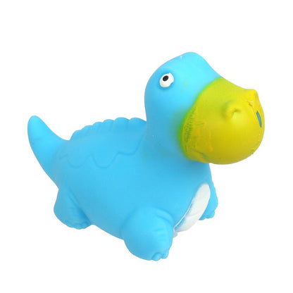 Jeu de dinosaures 6 cm, affichage Super Jim jusqu'à 12 pouces en cor.6 pouces