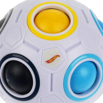 Jeu logique ХОТ ВИЛС головоломка-шар, blister ИГРАЕМ ВМЕСТЕ в кор.2*72шт