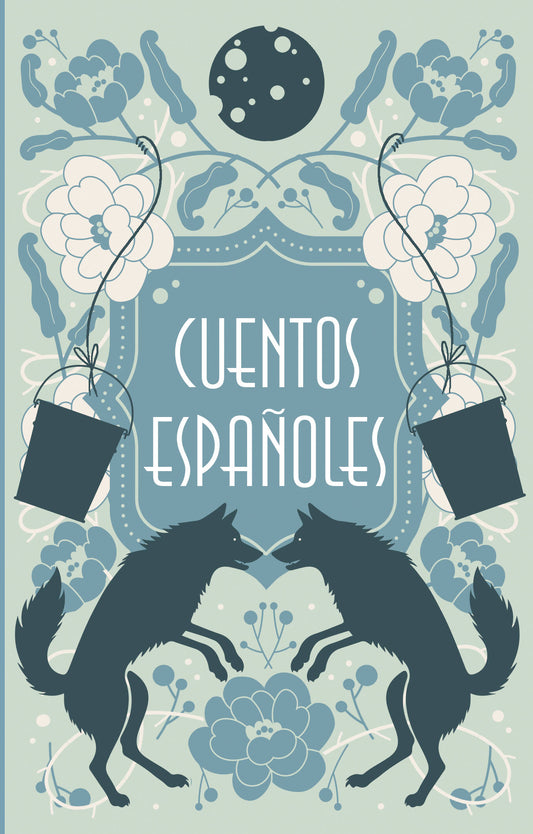 Cuentos españoles = Испанские сказки