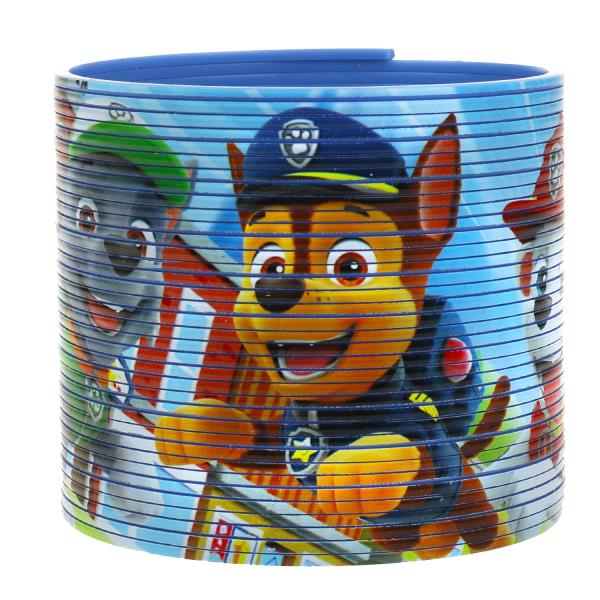 Играем вместе. Игра пружинка "Щенячий патруль" кор.8*7*8см арт.2108Z053-R15