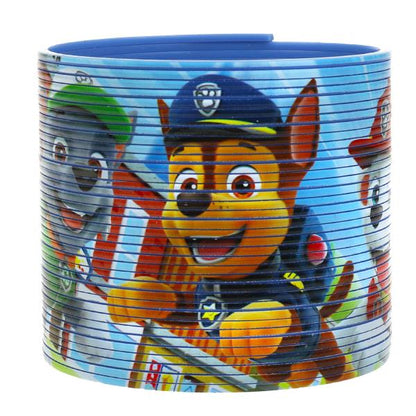 Играем вместе. Игра пружинка "Щенячий патруль" кор.8*7*8см арт.2108Z053-R15