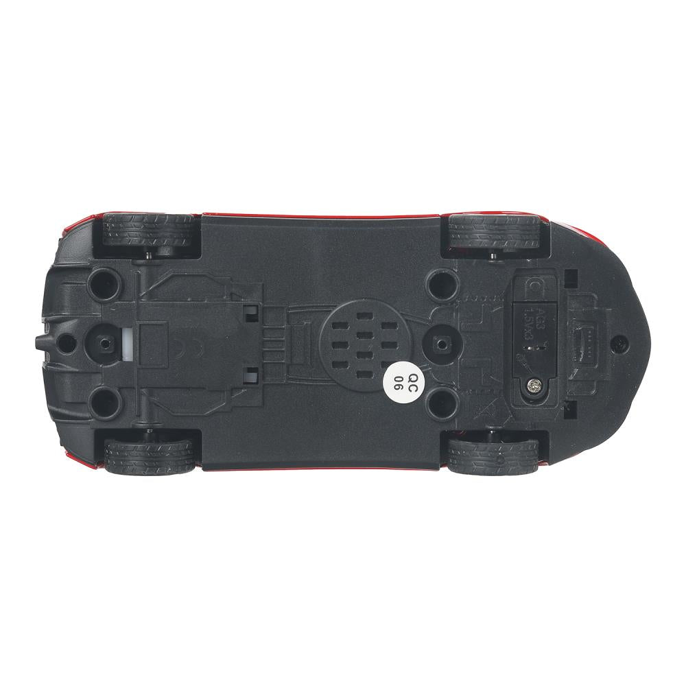 1:32 модель металл свет-звук ferrari la ferrari 14.9см, двери, инерция - в кор.2*48шт