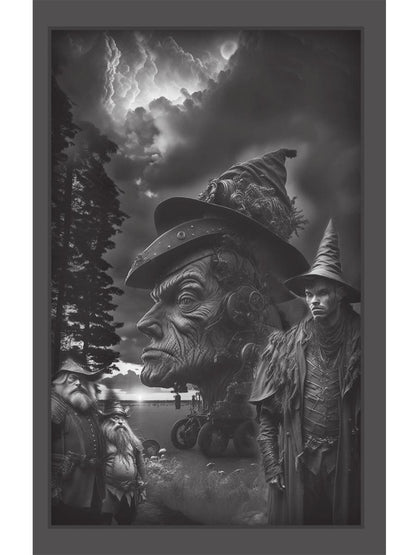 Алькуок, путешествие к границе Видимого Мира