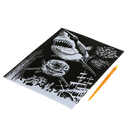 Gravure 18*24 cm en aluminium, conçue pour convertir MultiArt en cor.120шт