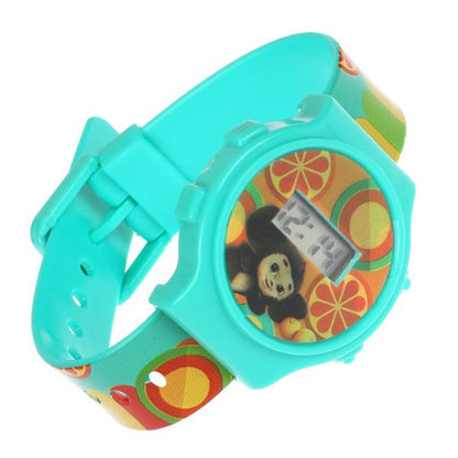 La montre est disponible à l'heure et à la date, dans un emballage de 28*8*1 cm.