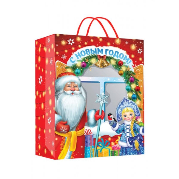 Paquet de sous-vêtements en pvc l, nouvel an, 190 gr/m2, paquet de 10*12 pouces