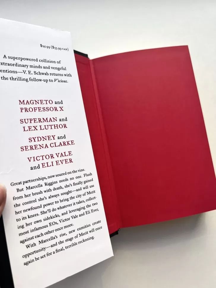 Vengeful (Месть)