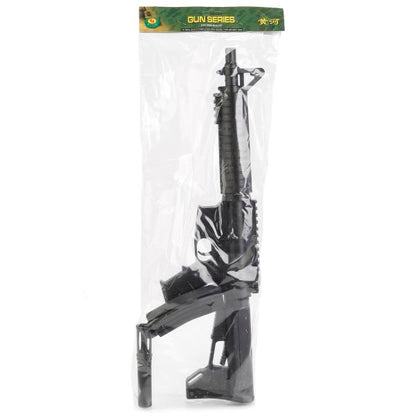 Автомат (п) с глушителем 233 в пак. 56*15*4 cm dans le cor.2*24 pouces