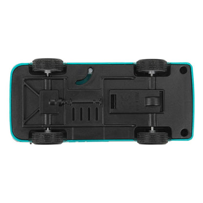 Machine en plastique АВТОБУС 12 см, инерция, дверь Технопарк в кор.2*120шт
