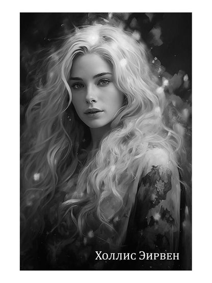 Снежная для етунов. Ледяное сердце