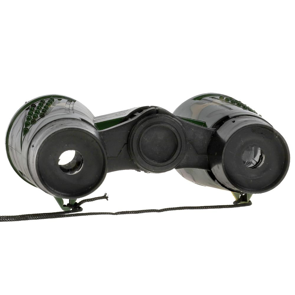 Бинокль ВОЕННЫЙ блист.17*22*7см ИГРАЕМ ВМЕСТЕ в кор.2*144шт