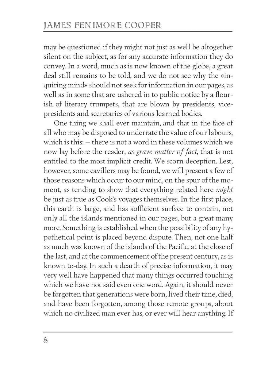 The Crater; or, Vulcan’s Peak: A Tale of the Pacific = Кратер, или Пик вулкана: кн. на англ.яз