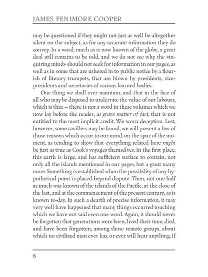 The Crater; or, Vulcan’s Peak: A Tale of the Pacific = Кратер, или Пик вулкана: кн. на англ.яз