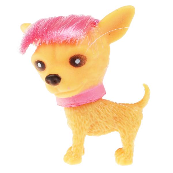 Accessoires pour le cou 29 cm avec accessoires pour la société, blister КАРАПУЗ в кор.72шт