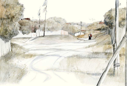 Судьба барабанщика. Гайдар А.П.