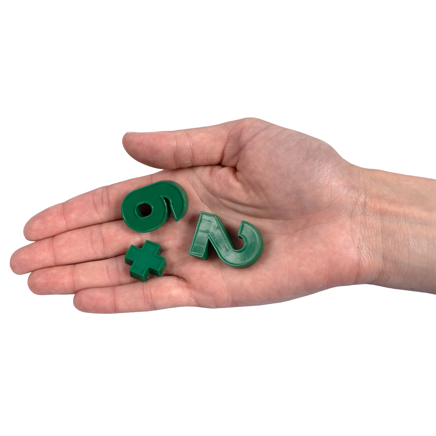 МАГНИТНАЯ КАССА. НАБОР БУКВ РУССКОГО АЛФАВИТА, ЦИФР И ЗНАКОВ (H=35, 78 ШТ.) в кор.10шт