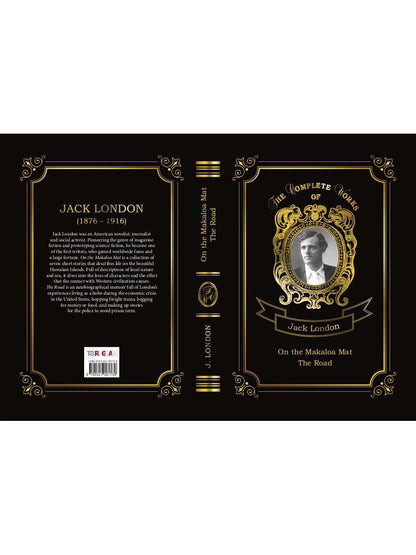 On the Makaloa Mat and The Road = На циновке Макалоа и Дорога. Т. 27: на англ.яз