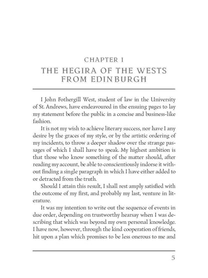 The Mystery of Cloomber = Тайна Клумбера: на англ.яз