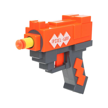 Бластер с мягкими пулями, мой мир, коробка 22*16*5 см ИГРАЕМ ВМЕСТЕ в кор.2*60шт