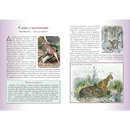 Кошки и собаки. Знакомые и неизвестные
