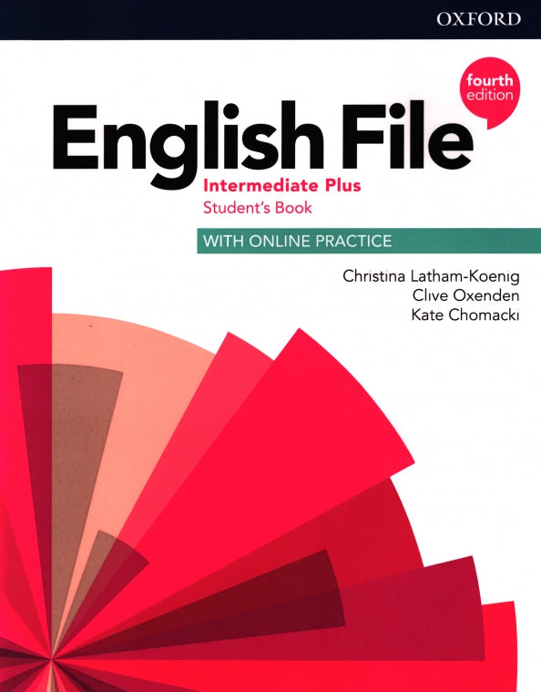 English File Intermediate plus (4TH) S.B+W.B+DVD