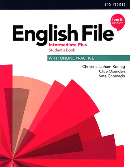 English File Intermediate plus (4TH) S.B+W.B+DVD