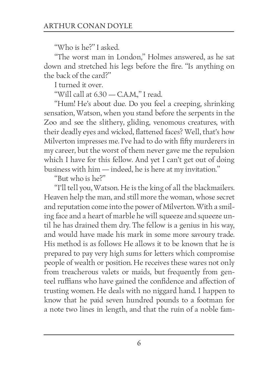 The Adventures of Sherlock Holmes XIV = Приключения Шерлока Холмса XIV