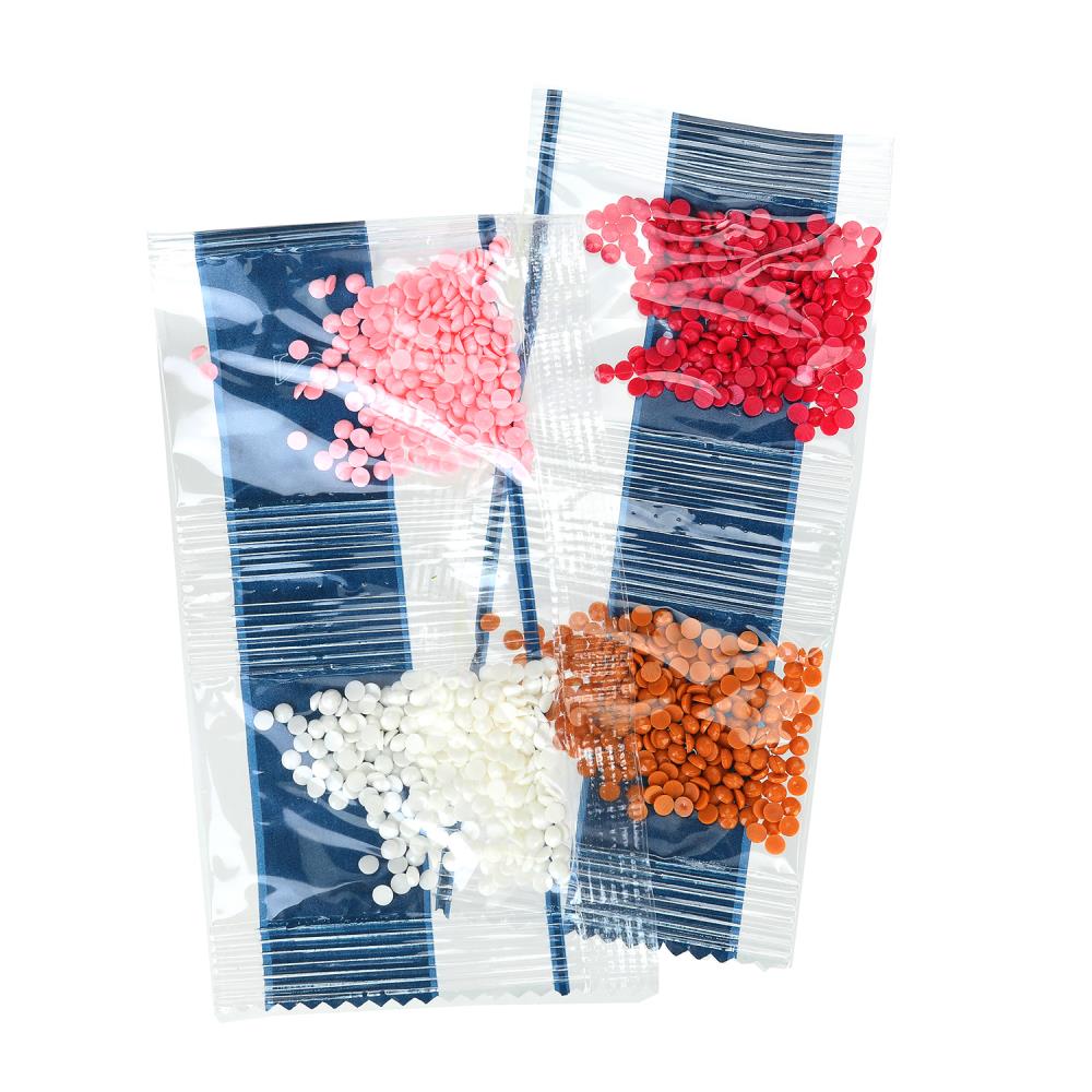 Алмазная мозаика-подвеска милые животные МУЛЬТИ АРТ в кор.50шт