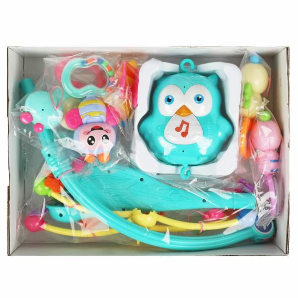 Carrousel musical pour la musique chinoise en cor. Умка в кор.3*6шт