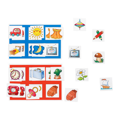 00042 Лото (7 игр в 1коробке)