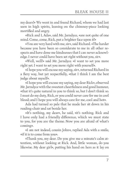 Bleak House II = Холодный дом 2: роман на англ.яз