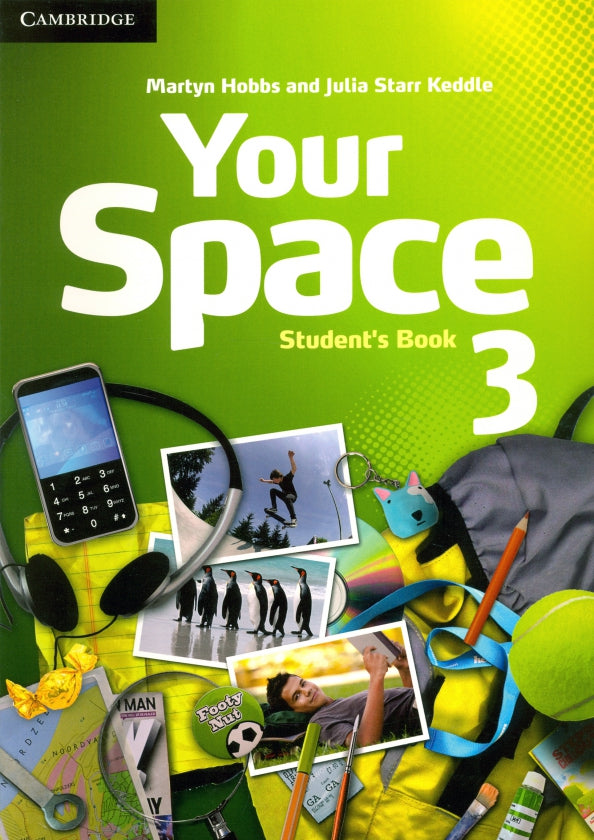 Your Space 3 SB #дата изд.30.05.12#