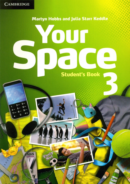 Your Space 3 SB #дата изд.30.05.12#
