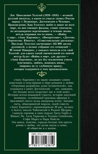 Анна Каренина