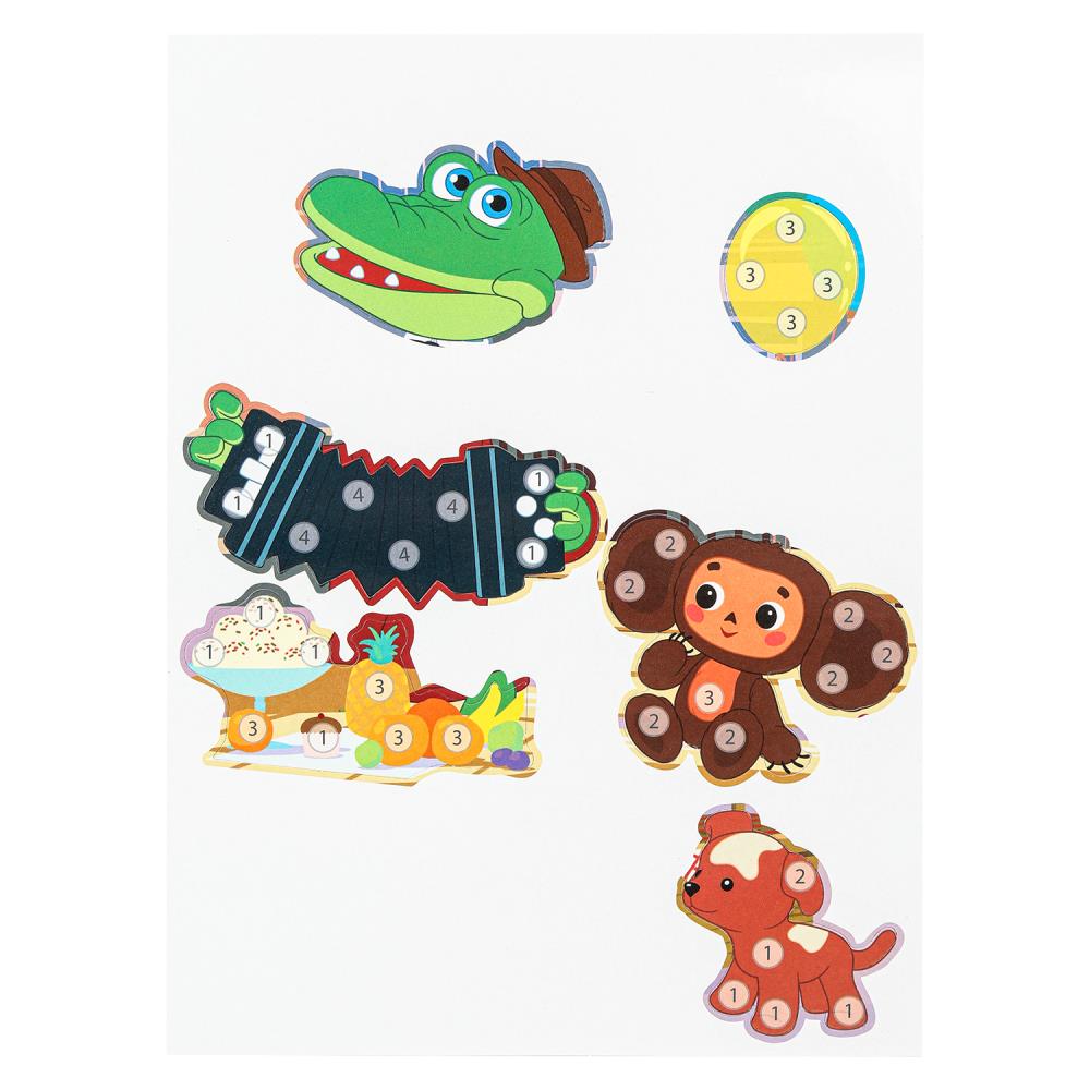 Applications de cartes 3D pour ordinateur portable 3D en cor.100шт