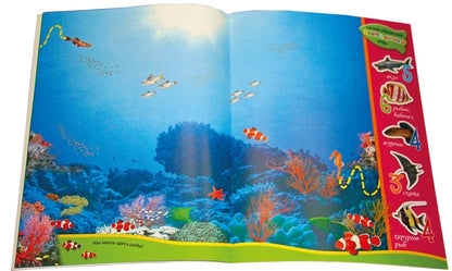 Живой мир планеты/Животные в море и на суше