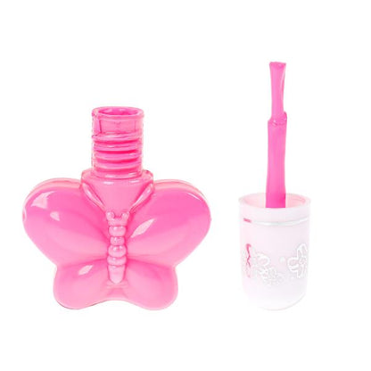 Косметика ДЛЯ ДЕВОЧЕК тени с блестками, помада, лак для ногтей, заколки МИЛАЯ ЛЕДИ в кор.2*36шт