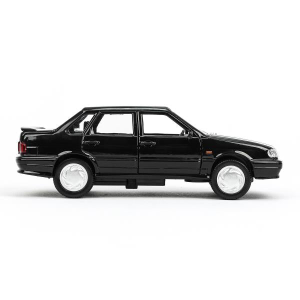 Machine en métal vaz-2115 "samara" pour 12 cm, double, noir, cor. Parc technologique dans le cor.2*36шт