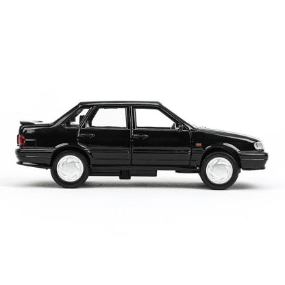 Machine en métal vaz-2115 "samara" pour 12 cm, double, noir, cor. Parc technologique dans le cor.2*36шт