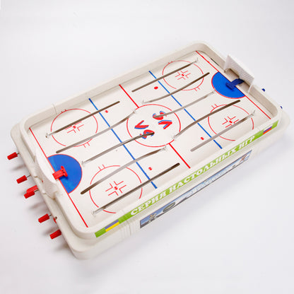 ИГРА НАСТОЛЬНАЯ ХОККЕЙ 7777 В РУСС. КОР. 52*29*7СМ в кор.12шт