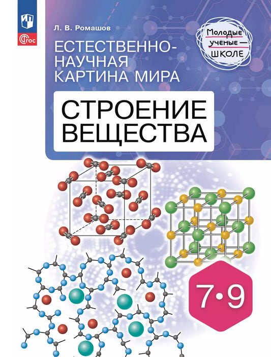 Естественно-научная картина мира.Строение вещества