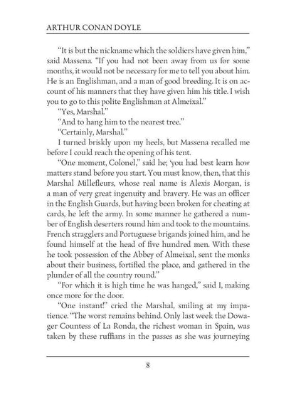 The Adventures of Brigadier Gerard II = Подвиги бригадира Жерара II: на англ.яз