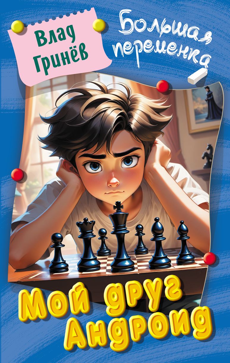 Мой друг Андроид