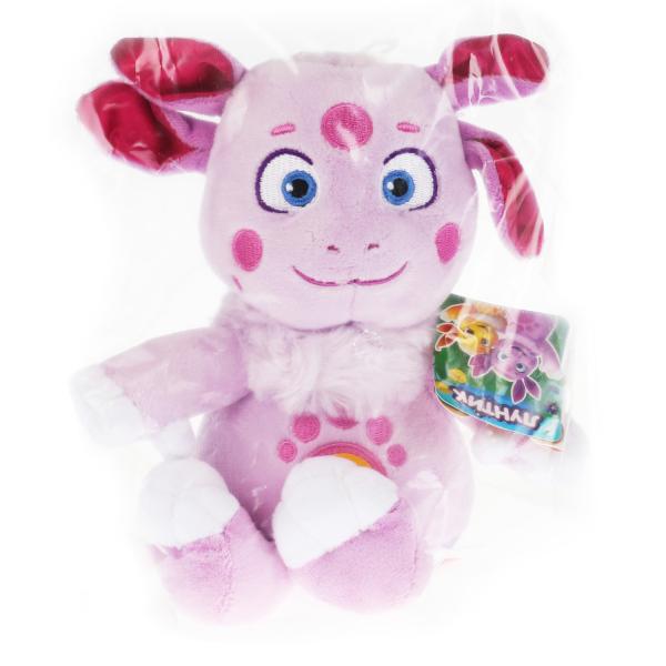 Jeu de société LUNTIK LUNTIK, 16 cm, озвуч, в пак. МУЛЬТИ-ПУЛЬТИ в кор.24шт