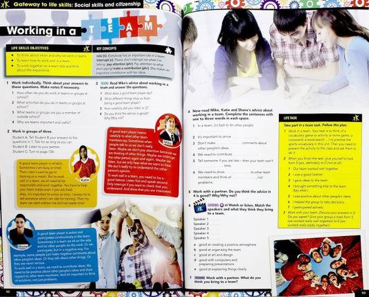 Gateway 2nd Ed A1+ SB Pk