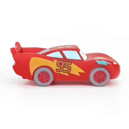 Игрушка для ванны молния макквин в сетке, КАПИТОШКА в кор.2*144шт