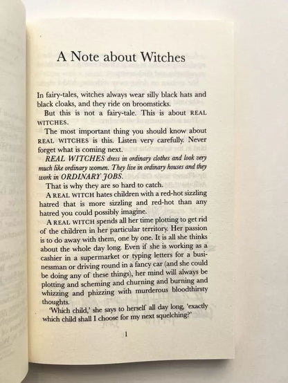 The Witches (Ведьмы)