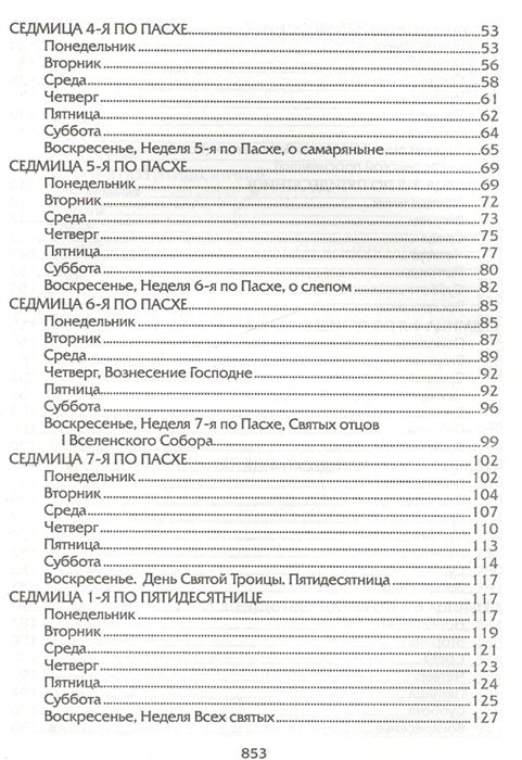 Евангелие дня. Толкования на Евангельские чтения церковного года