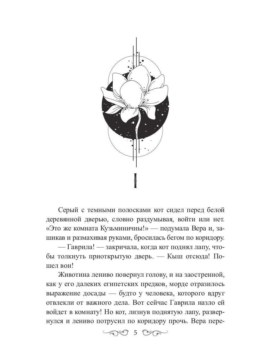 Секрет черной книги