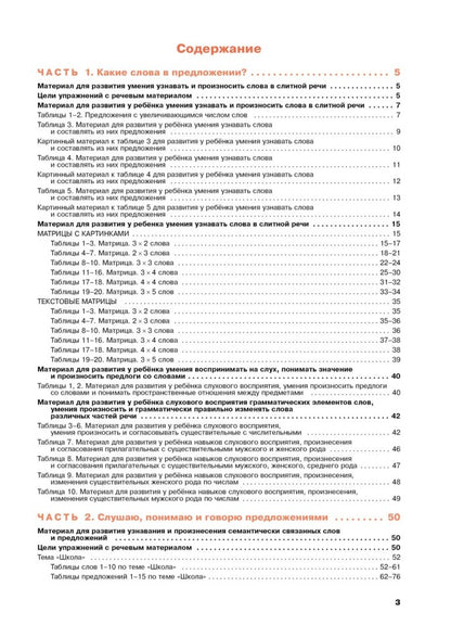 Учусь слушать и говорить. 3-е изд., испр. и доп. (комплект пособий в 4 кн.)